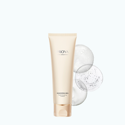 PA旗舰厅弹润透亮青春洁面乳