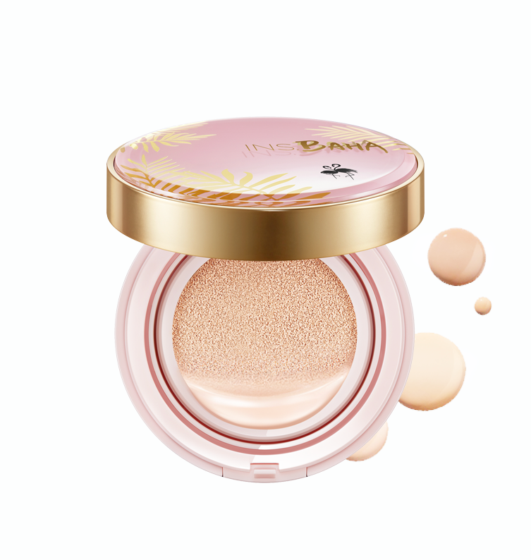 PA旗舰厅印彩巴哈光感雪肌气垫CC霜