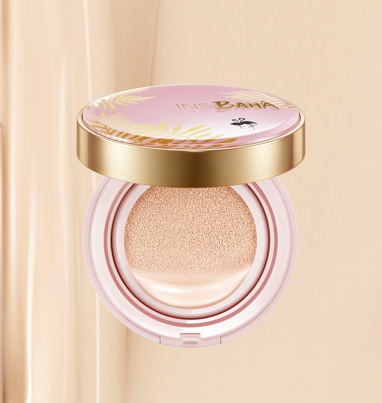 PA旗舰厅印彩巴哈光感雪肌气垫CC霜