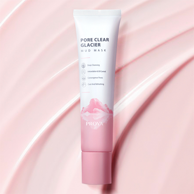 PA旗舰厅毛孔净澈冰川泥膜