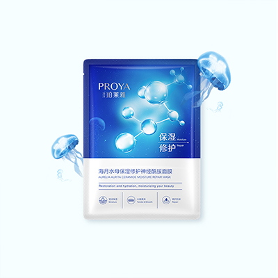 PA旗舰厅海月水母保湿修护神经酰胺面膜
