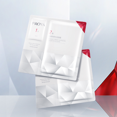 PA旗舰厅赋能鲜颜优效面膜