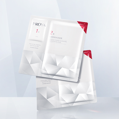 PA旗舰厅赋能鲜颜优效面膜